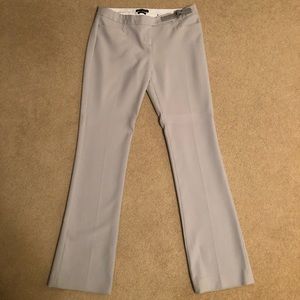 Express women’s dress pants-light grey